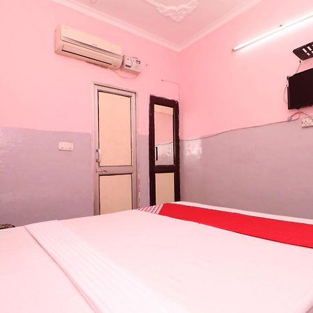 Hotel O Ashoka Residency Chandīgarh Extérieur photo