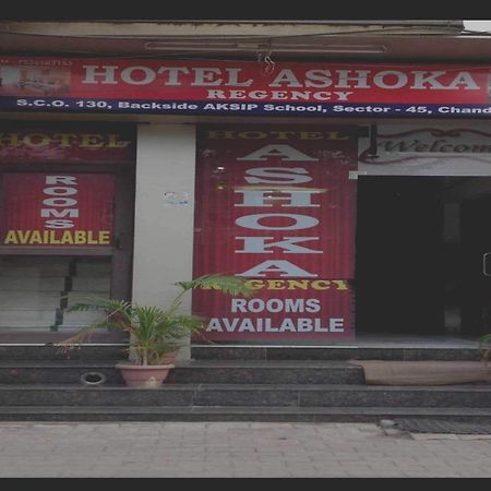 Hotel O Ashoka Residency Chandīgarh Extérieur photo