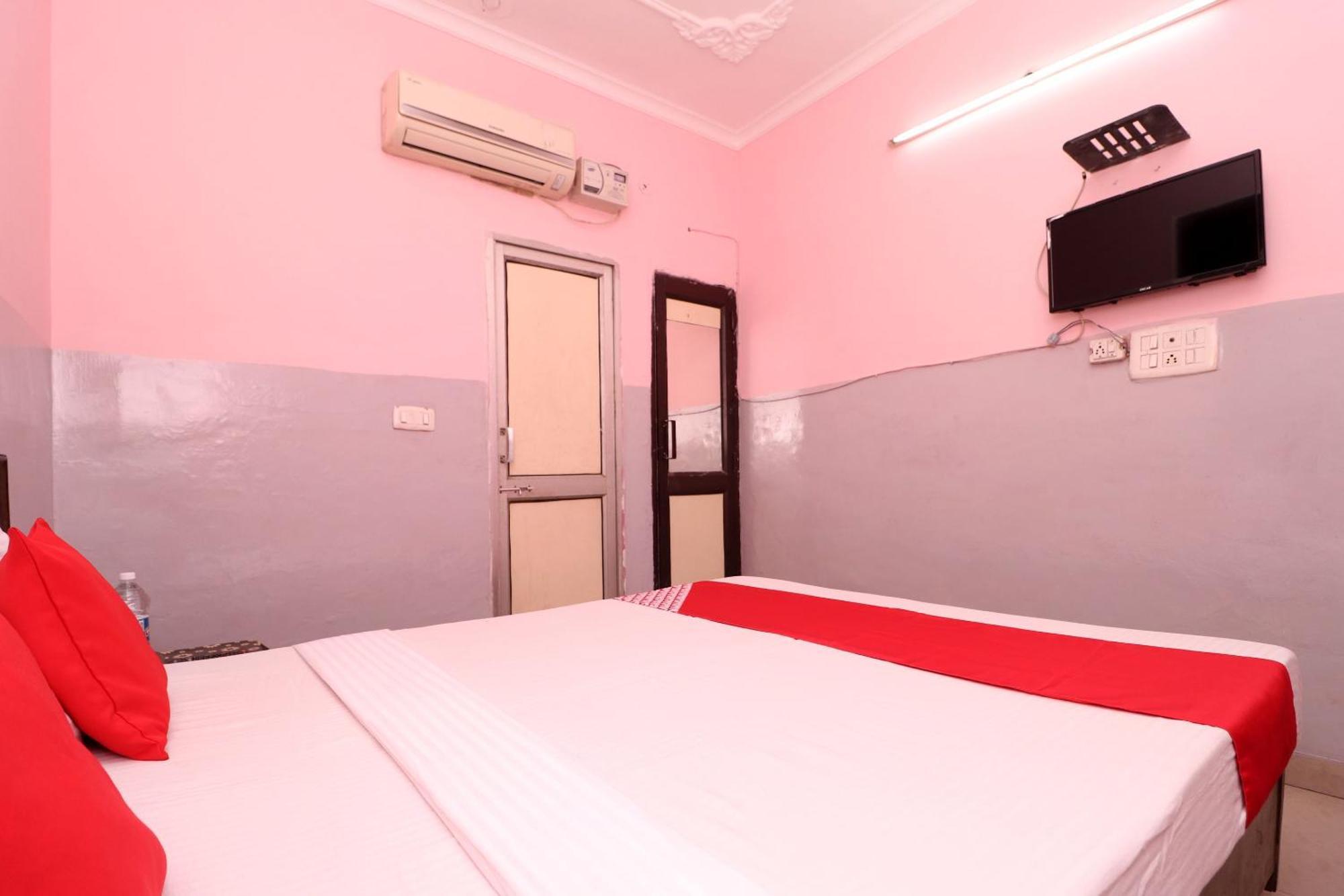 Hotel O Ashoka Residency Chandīgarh Extérieur photo