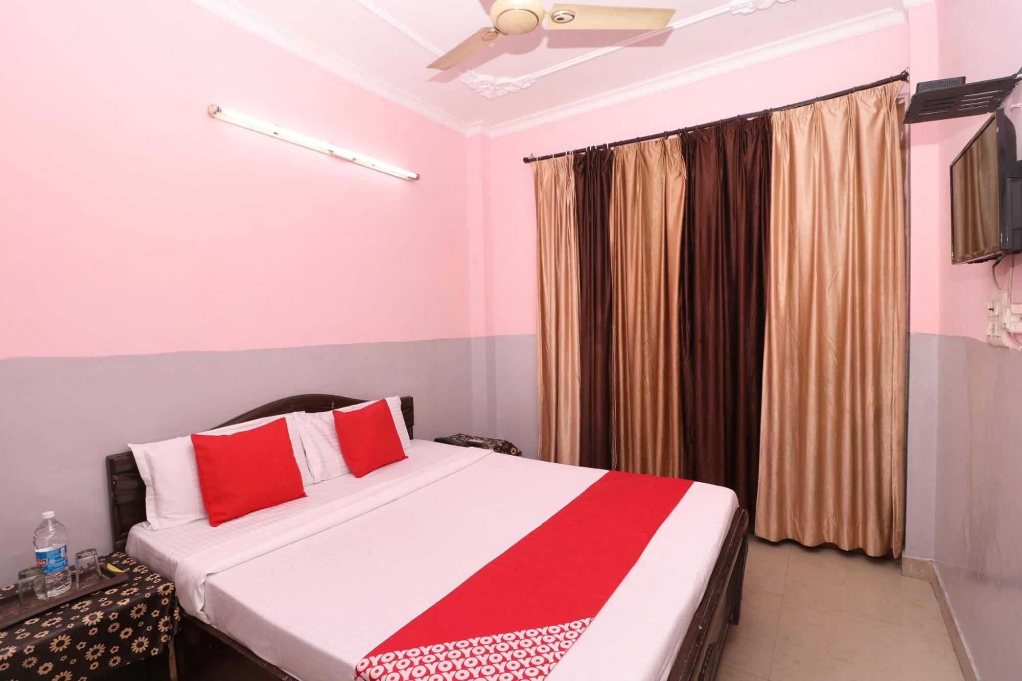 Hotel O Ashoka Residency Chandīgarh Extérieur photo