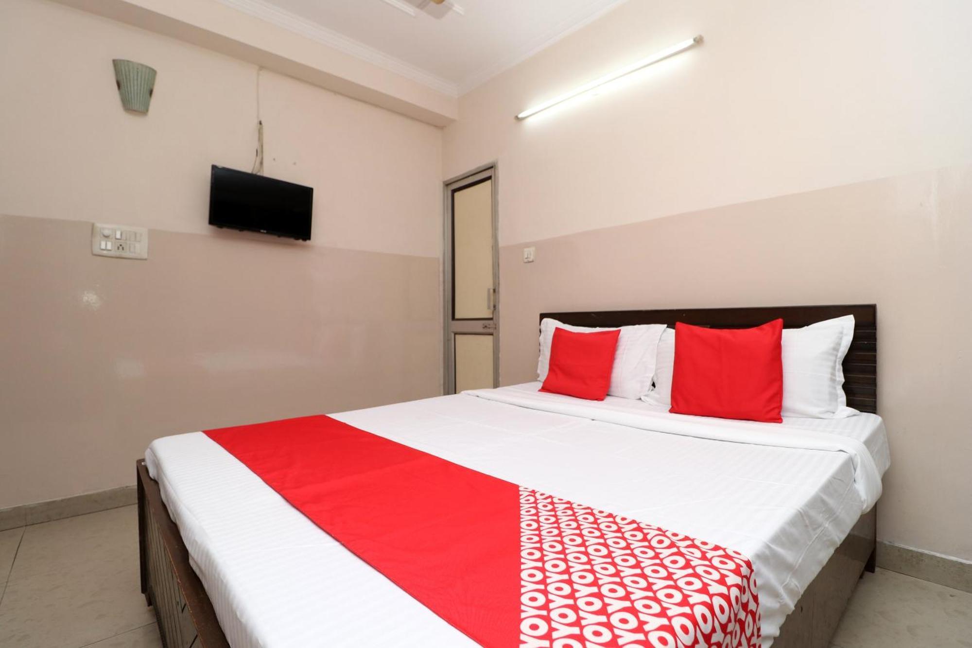 Hotel O Ashoka Residency Chandīgarh Extérieur photo