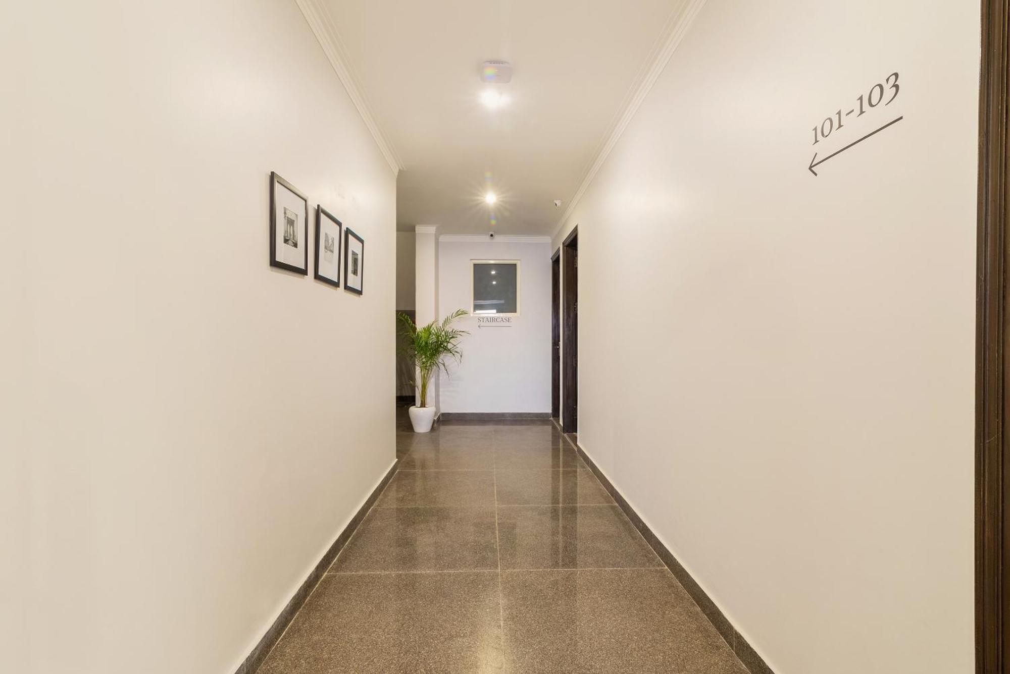 Hotel O Ashoka Residency Chandīgarh Extérieur photo