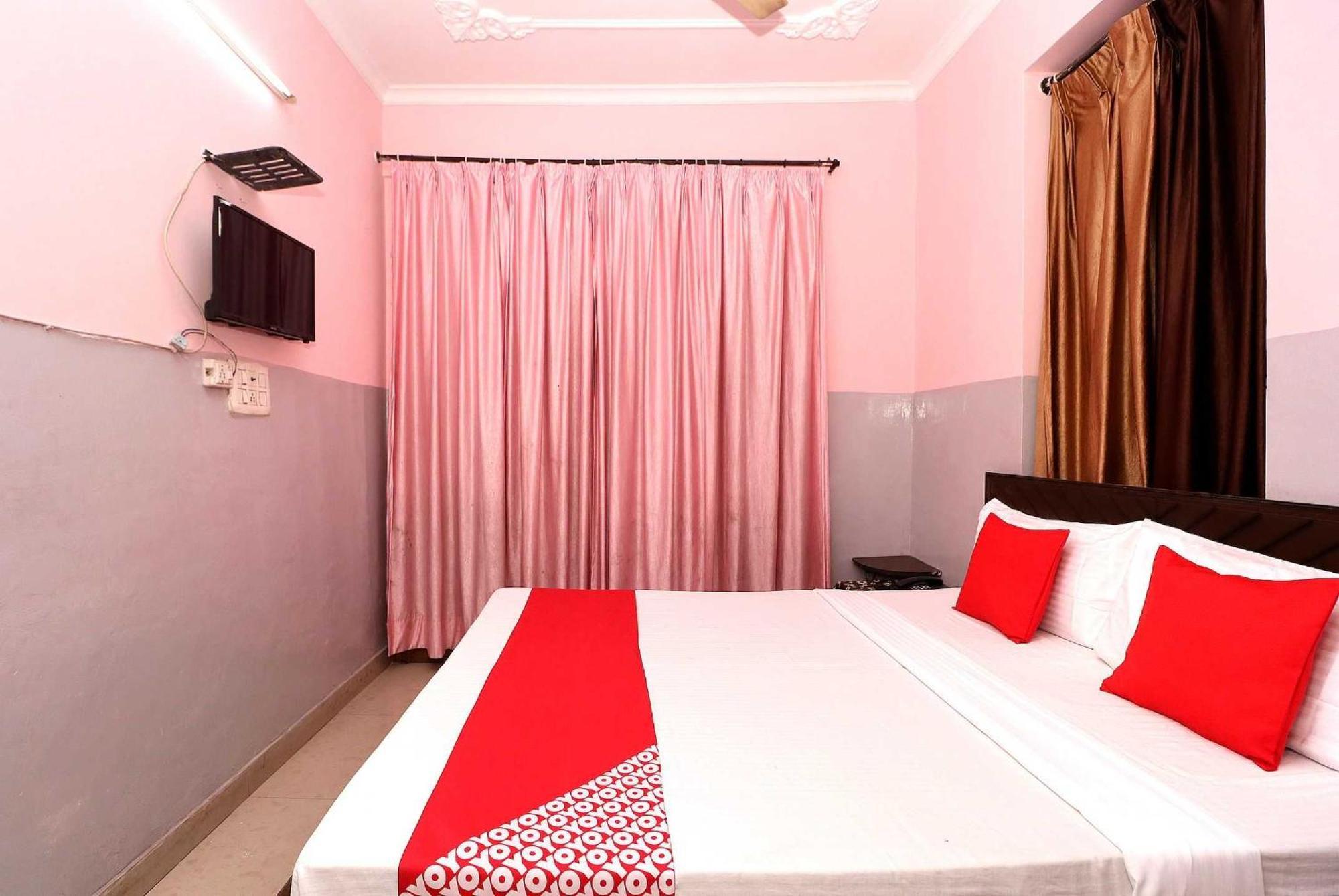 Hotel O Ashoka Residency Chandīgarh Extérieur photo