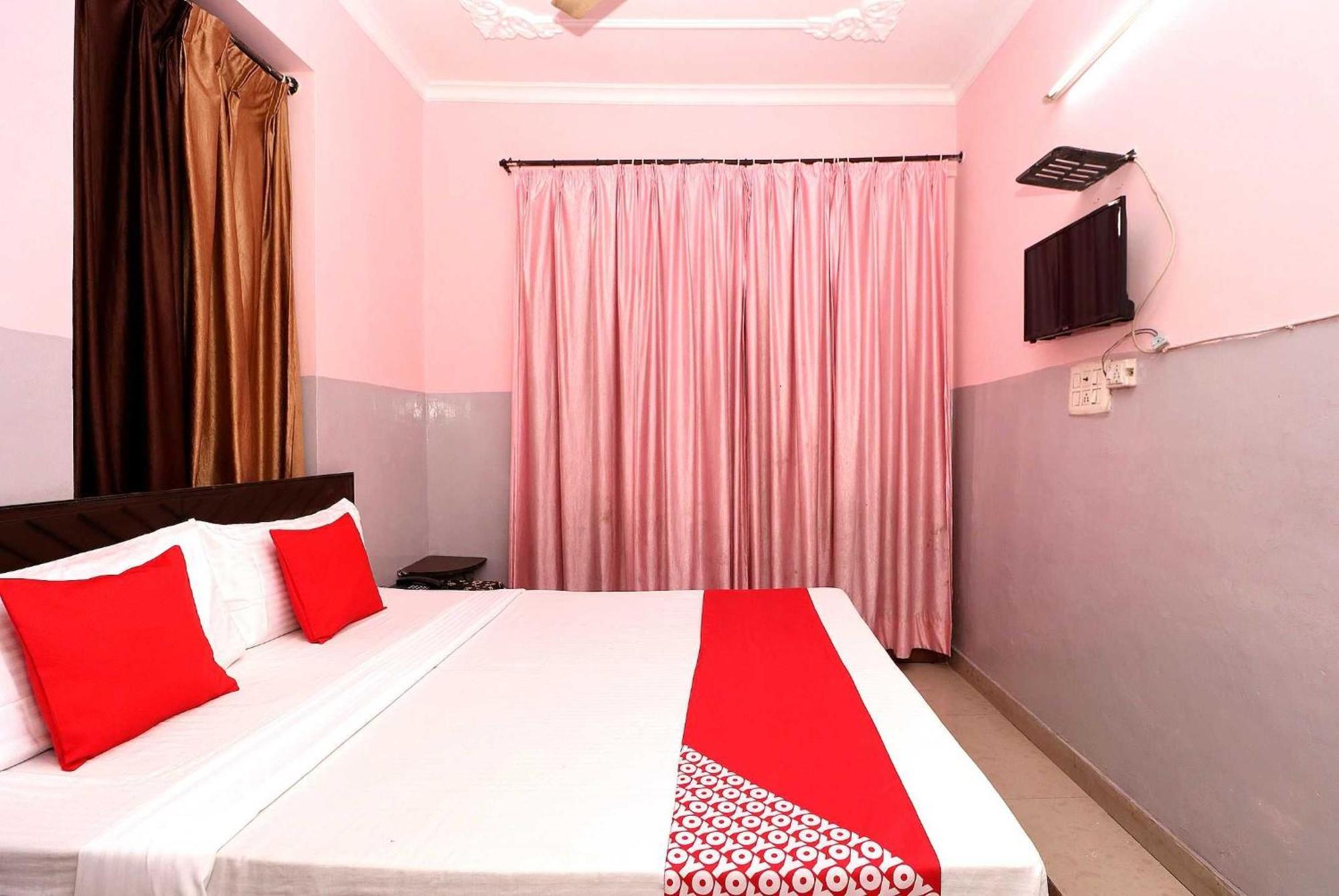 Hotel O Ashoka Residency Chandīgarh Extérieur photo
