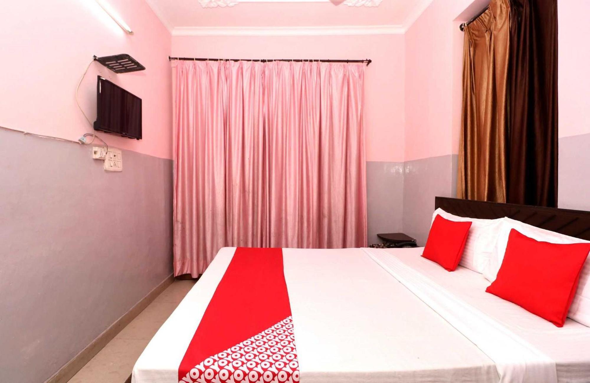 Hotel O Ashoka Residency Chandīgarh Extérieur photo